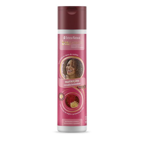 Condicionador Nutrição 300ml | bn.Cachos